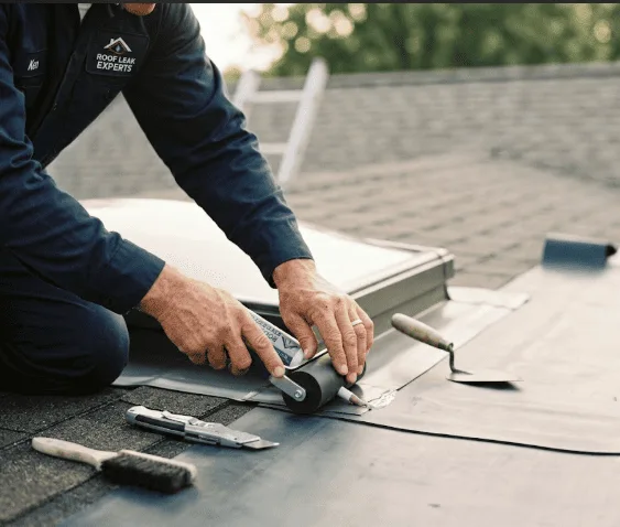 Why choose Roof Leak Repair in Peabody, KS